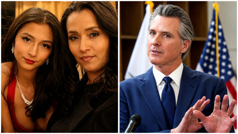 Mom of teen girl who killed herself after dad’s horrific incest takes aim at Gov. Gavin Newsom