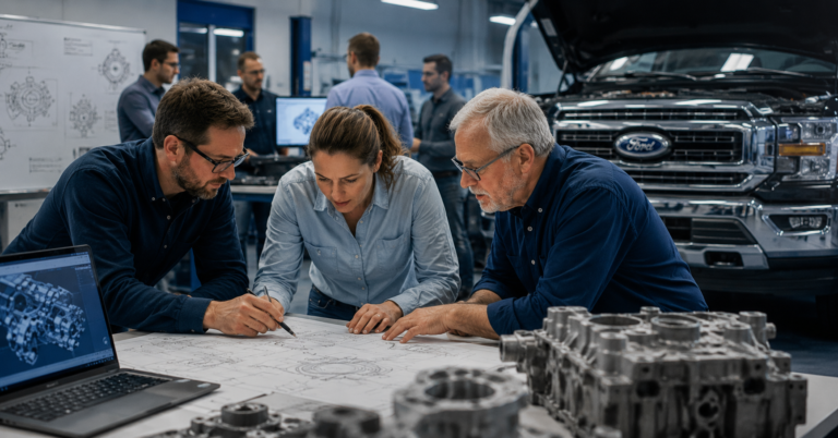 Ford has hired back over 300 human engineers after Al failed to match their skills and experience  “Artificial intelligence is a fantastic tool, but it’s only as good as the information you use to train it