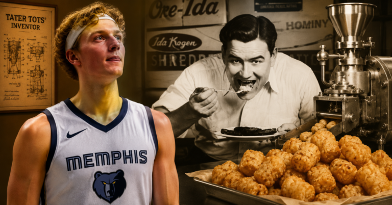 New Grizzlies guard Richie Saunders’ great-grandfather was the inventor of Tater Tots