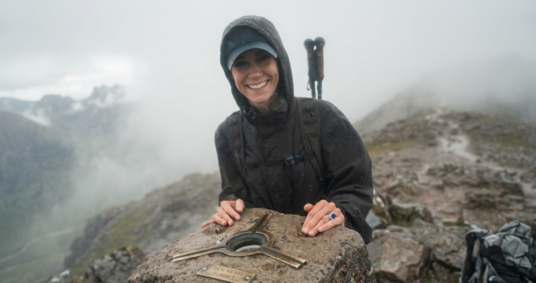 AFTER BEATING CANCER, PRINCESS KATE CLIMBED BRITAIN’S THREE TALLEST PEAKS IN 24 HOURS TO GIVE BACK TO THE HOSPITAL THAT TREATED HER