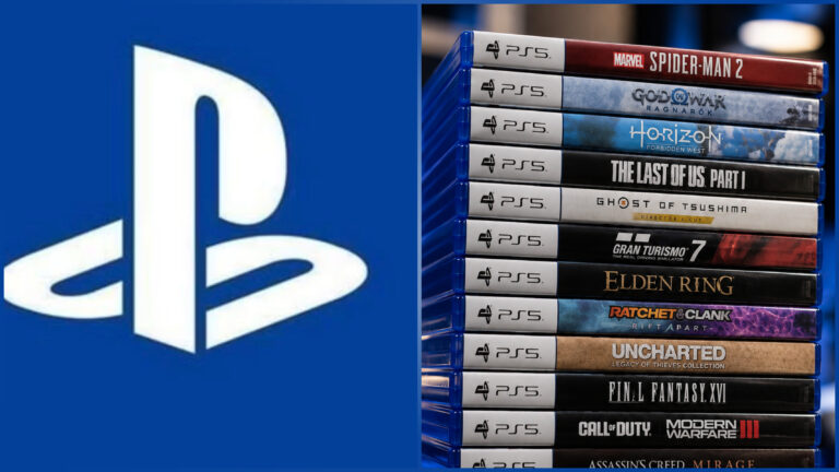 PlayStation is ending production of physical game discs for all new games, starting January 2028