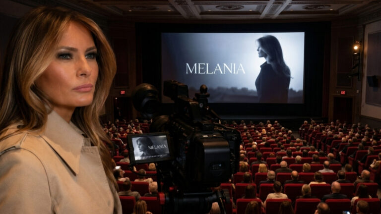 Melania Trump Made $10M From Amazon Documentary Despite Box Office Flop