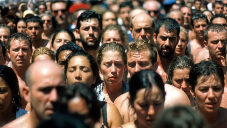 New survey finds nearly 60% of Americans are ‘too broke to have fun’ this year