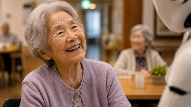 Japan plans to have 10 million robots across 18 sectors by 2040, helping a majority of people in nursing homes and food factories