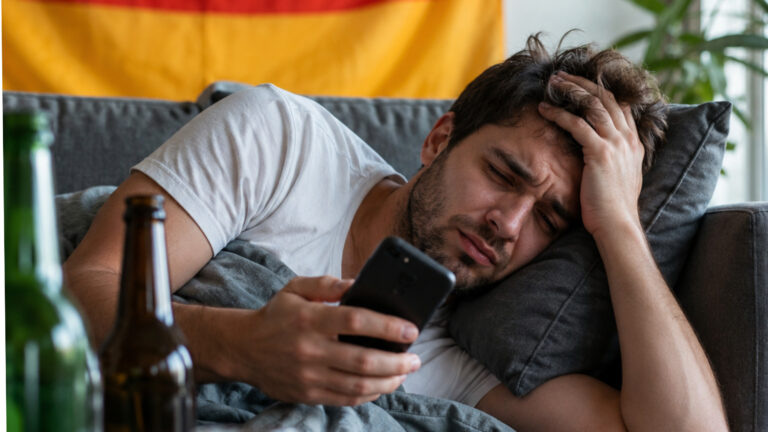 IN GERMANY, HANGOVERS ARE A LEGALLY ACCEPTED REASON TO CALL IN SICK