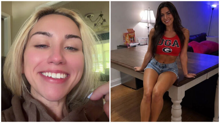 A TIKTOKER HAS GONE VIRAL AFTER CLAIMING HER BOYFRIEND BROKE UP WITH HER OVER AN AI GIRL THAT SHE CREATED