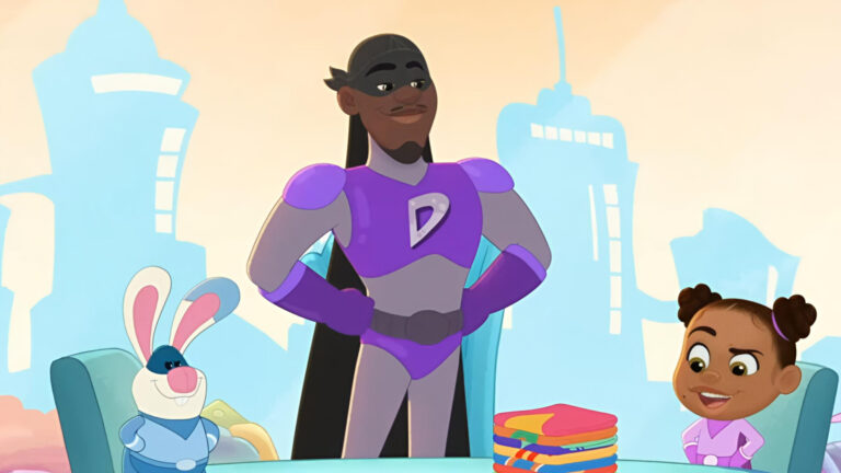 DISNEY IS FACING BACKLASH AFTER INTRODUCED A NEW BLACK SUPERHERO NAMED “CAPTAIN DURAG”