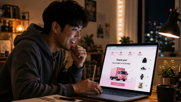 THERE IS A KOREAN WEBSITE THAT ALLOWS YOU TO MAKE FAKE PURCHASES TO GET A DOPAMINE RUSH WITHOUT SPENDING MONEY