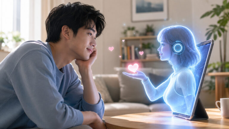 CHINA IS MAKING ROMANTIC A.I. CHATBOTS COMPLETELY ILLEGAL  THEY BELIEVE PEOPLE FALLING IN LOVE WITH A.I. IS CONTRIBUTING TO DECLINING BIRTH RATES