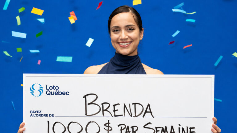 20-YEAR-OLD LOTTERY WINNER REJECTS $1 MILLION IN FAVOR OF $1,000 WEEKLY PAYMENTS FOR  LIFE