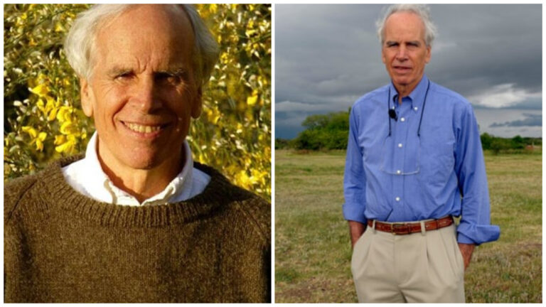 NORTH FACE FOUNDER DOUGLAS TOMPKINS SPENT HIS FORTUNE BUYING 2 MILLION ACRES. THEN GAVE IT ALL AWAY TO CREATE NATIONAL PARKS