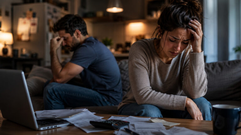 1 IN 4 AMERICANS SKIPS INTIMACY DUE TO WORK PRESSURE AND MONEY STRESS