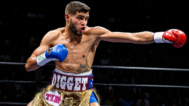 BOXER PRICHARD COLON DIES AT 33 AFTER BRAIN INJURY