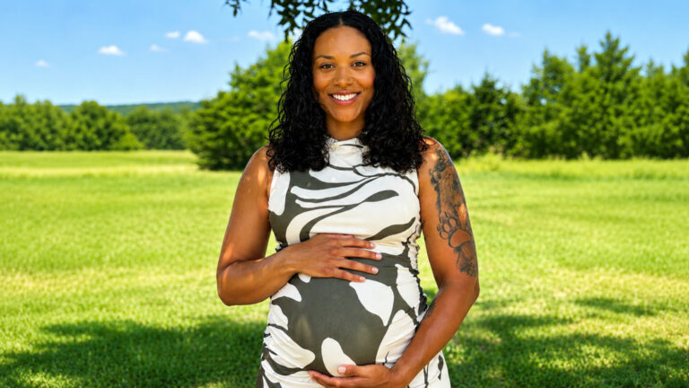 SURROGATE REFUSES ABORTION REQUEST FROM BIOLOGICAL PARENTS AND GIVES BIRTH
