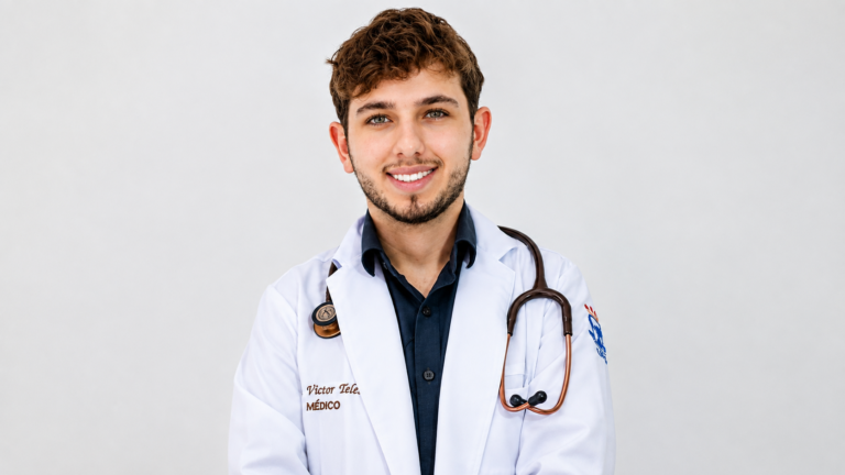 MEET JOSÉ VICTOR: BRAZIL’S YOUNGEST DOCTOR WHO GRADUATED MED SCHOOL AT 20