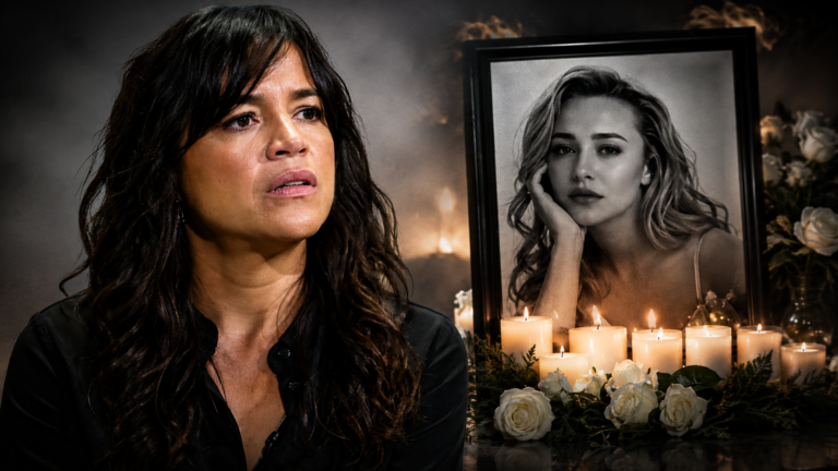 MICHELLE RODRIGUEZ DECLARES IT’S ‘NOT NORMAL’ HOW MANY YOUNG STARS ARE DYING AFTER HAYDEN PANETTIERE’S PASSING