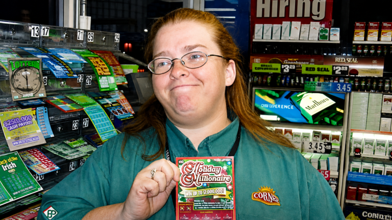THIS WOMAN WITH A PHD IN MATHEMATICS FIGURED OUT THE LOTTERY ALGORITHM AND WON IT FOUR TIMES FOR OVER $21 MILLION