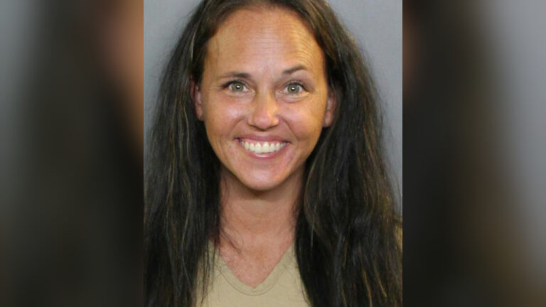 DISTURBED FLORIDA MOM ARRESTED AFTER HUSBAND FOUND VIDEO OF HER HAVING SEX WITH FAMILY DOG