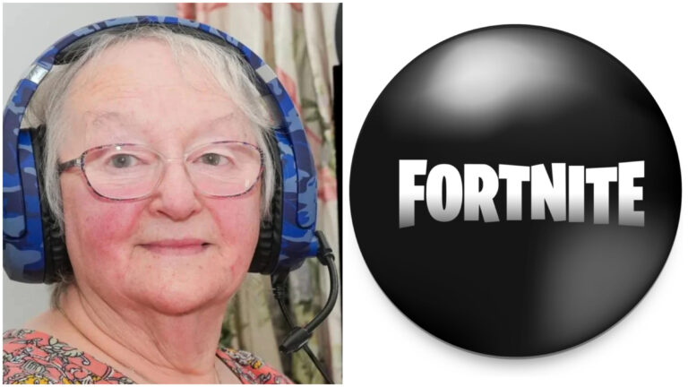 78-YEAR-OLD GRANDMA BECOMES WORLD’S OLDEST FEMALE FORTNITE STREAMER