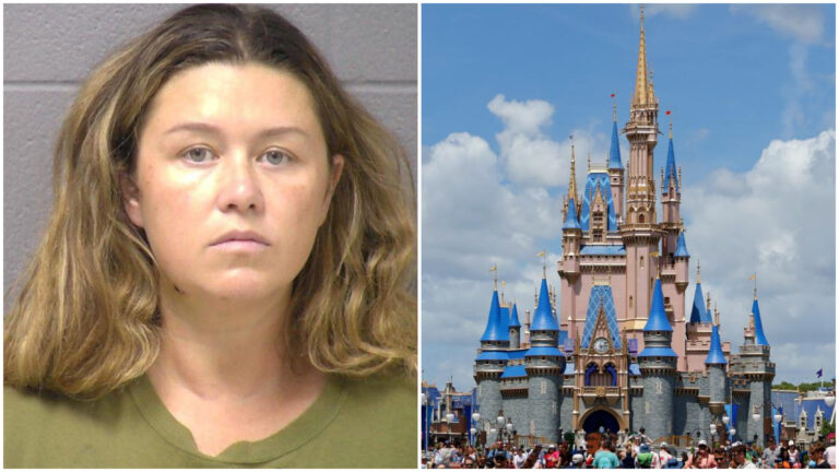 LINDSAY CLANCY-OBSESSED MOM TEXTED FAMILY ABOUT DISNEY WORLD TRIP FOR HER SON HOURS BEFORE KILLING HIM