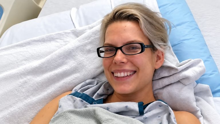 A WOMAN WHO FOUND OUT SHE DIDNT HAVE LONG TO LIVE LEFT HER HUSBAND AND SLEPT WITH 200 MEN