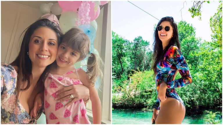 8 HOURS AFTER LOSING CUSTODY, A TEXAS MOM HER 4-YEAR- OLD DAUGHTER AND THEN HERSELF