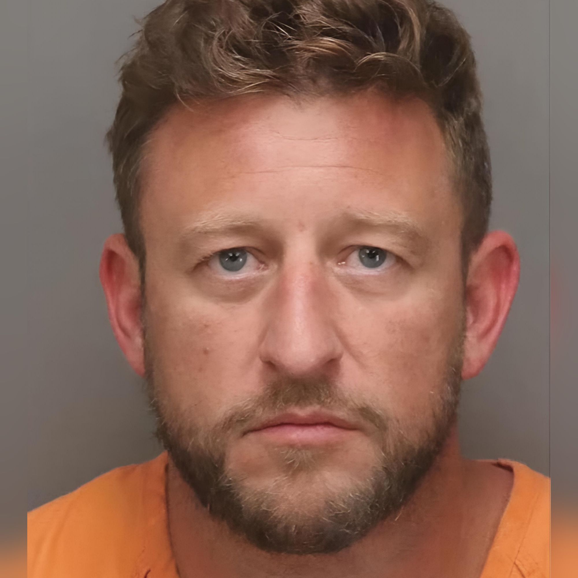 DAD ALLEGEDLY SHOT, RAN OVER GIRLFRIEND WITH CHILD IN CAR