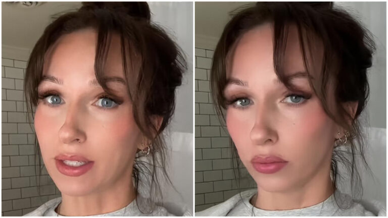 WOMAN CALLED OUT SICK, WOKE TO BOSS AT THE FOOT OF HER BED