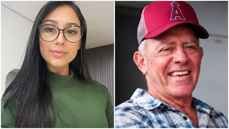 MAN WHO JOINED THE SEARCH FOR HIS DEAD WIFE GETS 59 YEARS