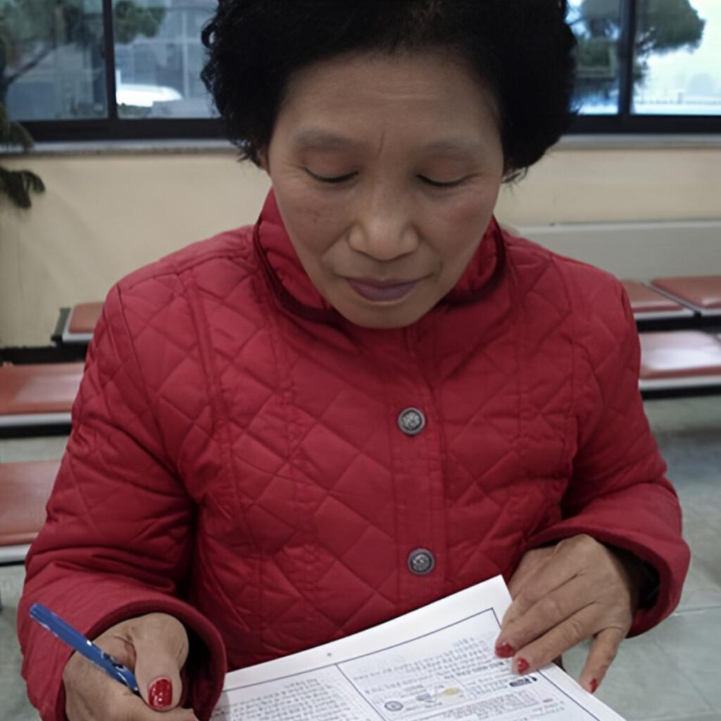 Cha Sa-soon Needed 960 Driving Exams to Get Her License