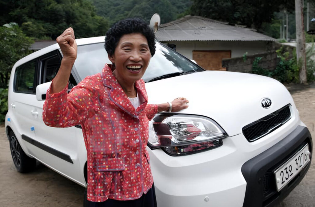 Cha Sa-soon Needed 960 Driving Exams to Get Her License