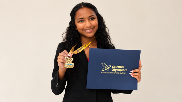 TEEN’S QR CODE EMERGENCY TOOL WINS TECHNOVATION GRAND PRIZE