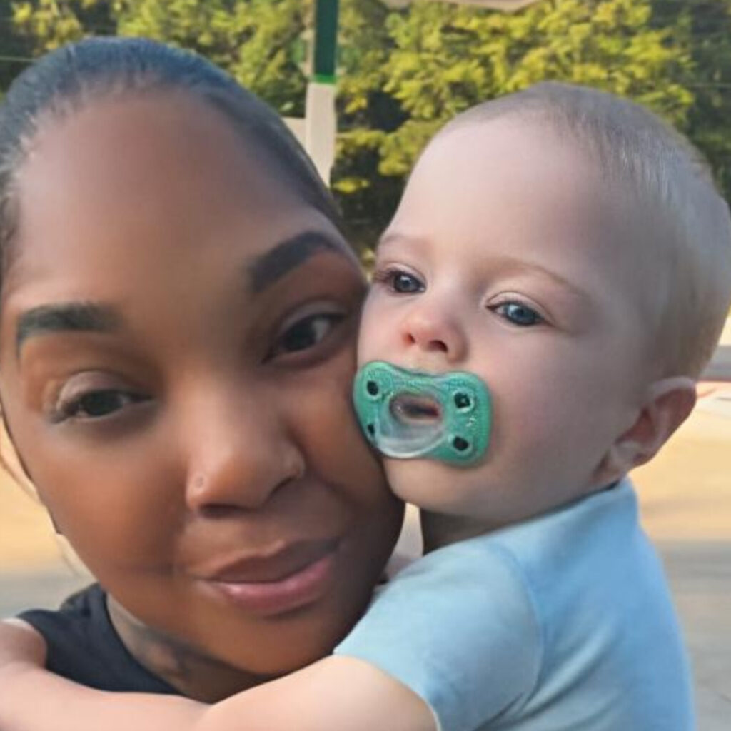 Gas Station Adoption: Customer Takes In Cashier's Baby
