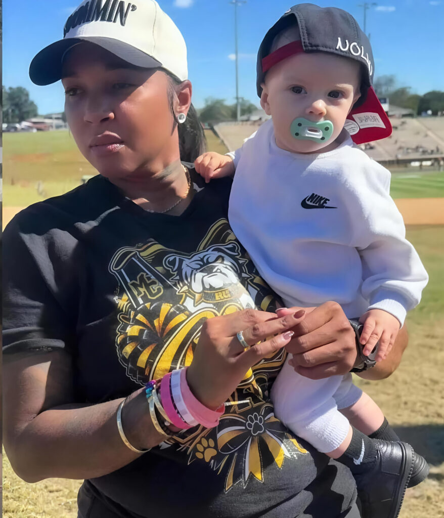 Gas Station Adoption: Customer Takes In Cashier's Baby