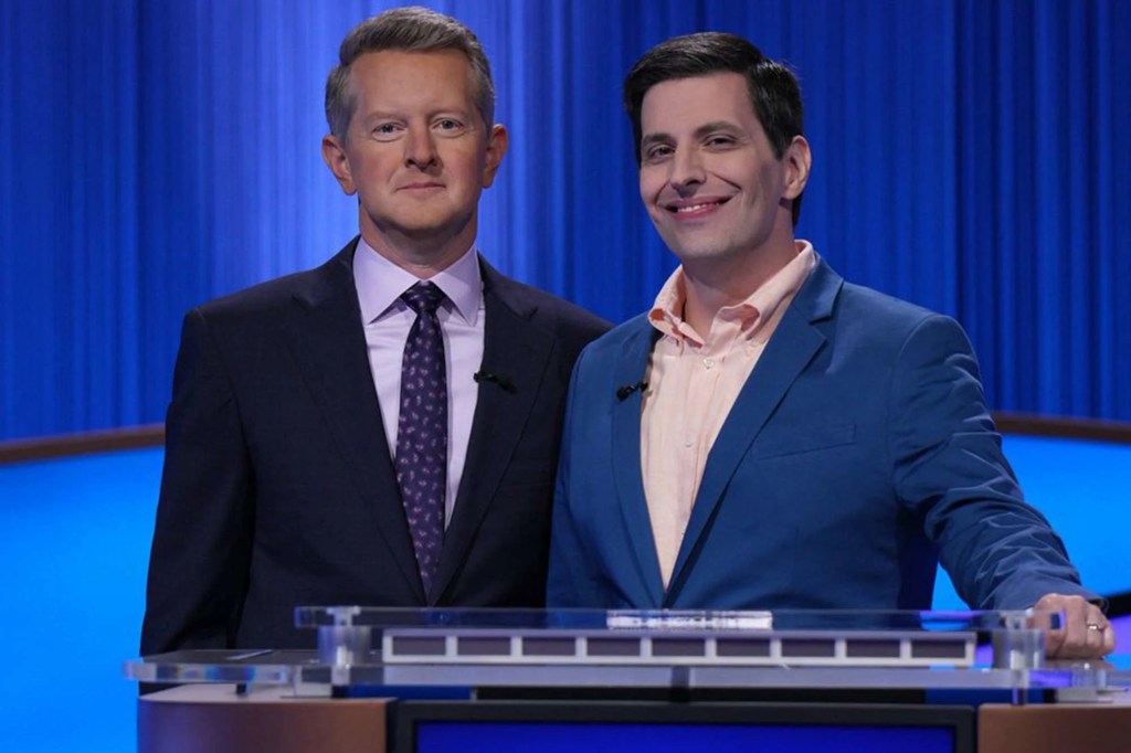Joey DeSena Arrested: Jeopardy Champ Held Without Bond