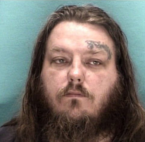 Jonathan Parr allegedly locked the children in cages.