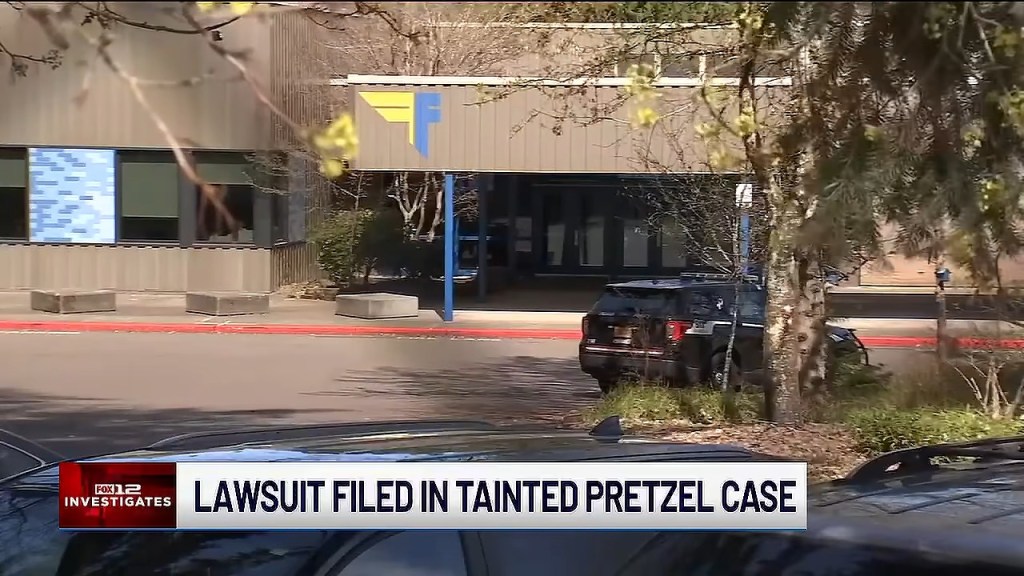 Oven Cleaner Pretzels Lawsuit Seeks $950,220.85