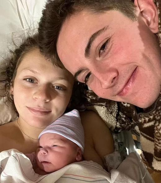 Pregnant With an IUD: Idaho Mom's TikTok Baby Story