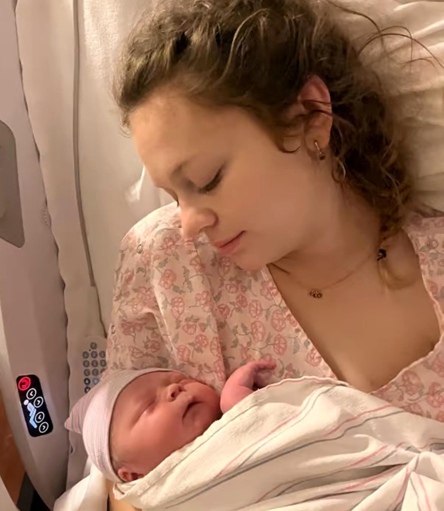 Pregnant With an IUD: Idaho Mom's TikTok Baby Story