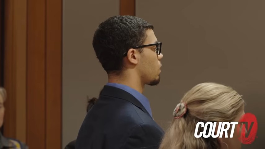 Zarrius Hildabrand Sentenced to 59 Years for Wife's Murder