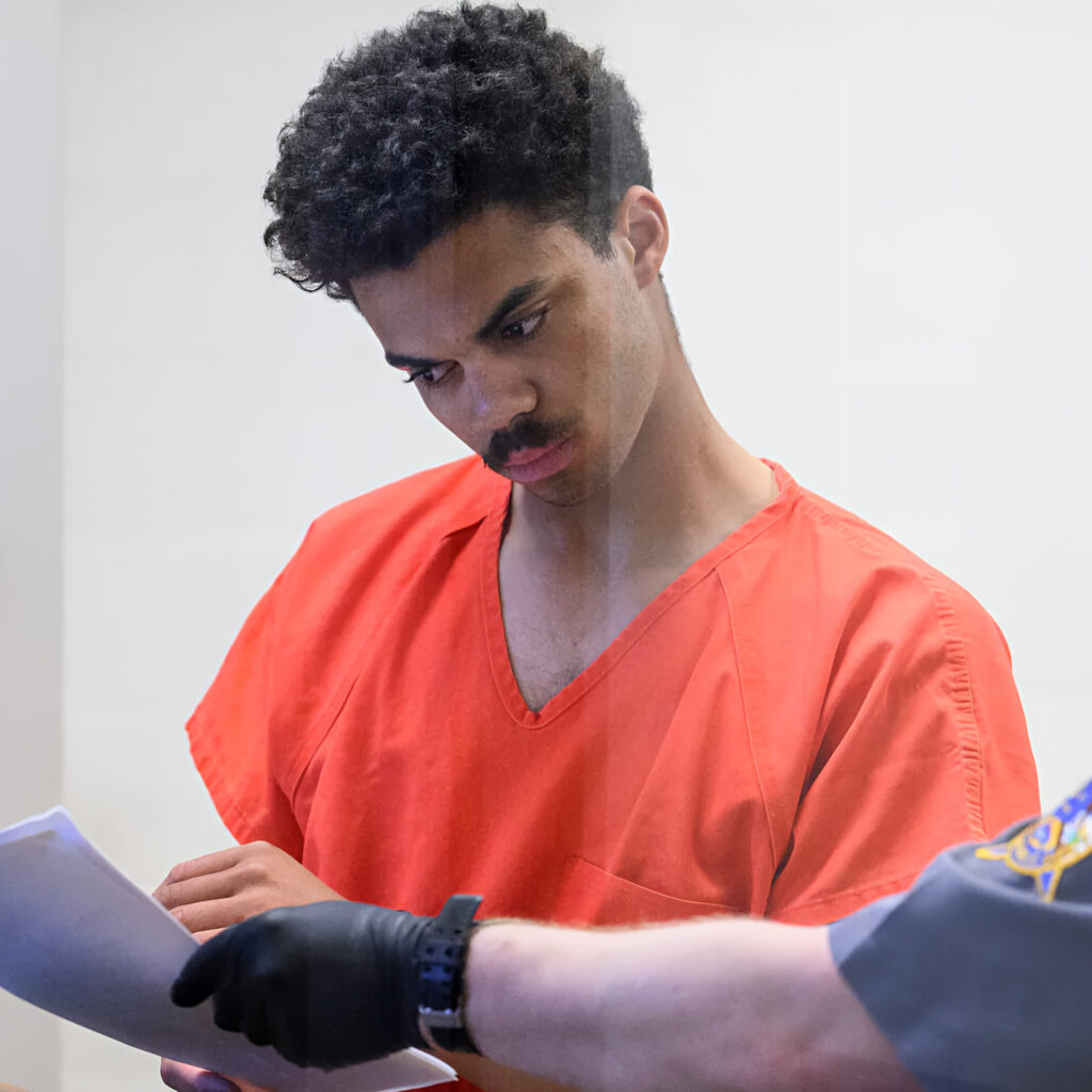 Zarrius Hildabrand Sentenced to 59 Years for Wife's Murder